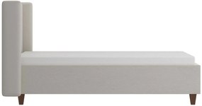 Επενδυμένο κρεβάτι Brillo-140 x 200