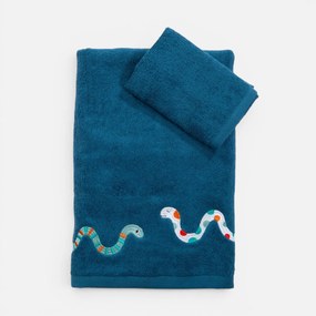 Παιδικές Πετσέτες (Σετ 2τμχ) Nef-Nef Homeware Junior Warms 420gsm