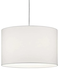 Φωτιστικό Ράγας Κρεμαστό Duoline 73330101 Φ40x180cm 1xE27 25W White Trio Lighting