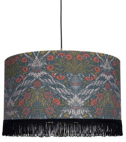 Φωτιστικό Οροφής Decorative Panel CL50236 35X22Cm MindTheGap Metal, Fabric