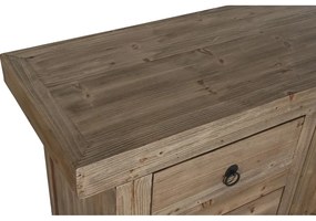 Σκευοθήκη DKD Home Decor Φυσικό Ξύλο 180 x 45 x 85 cm