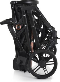 Baby stroller Rafaello Black