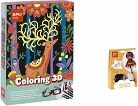 Σετ Ζωγραφικής Apli