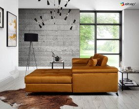 Γωνιακός καναπές Osby-Δεξιά-Ohra