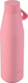 Μπουκάλι Θερμός 500ml Estia Save The Aegean Flow Rose 01-41977