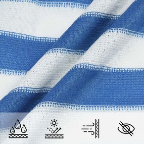 vidaXL Ικανότητα Σκίασης 3 x 3 x 4,2 m HDPE
