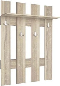 Κρεμάστρα Εισόδου Hanger 40 Σόνομα, 75x21x120 εκ., Genomax Genom1219920386