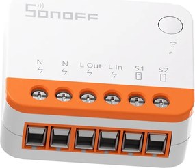 SONOFF MINIR4 (Extreme) Διακόπτης, Σετ 4 τεμαχίων