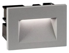Φωτιστικό Χωνευτό Τοίχου Theta - 4198800 - 1.5W - 20W - 4198800
