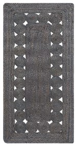 Χαλί Διαδρόμου (60x130) Silk Fashion 1766