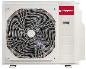 Εξωτερική μονάδα Nippon N40B-36HFN8-Q, 36000 BTU, 70 m2, A++/A, R-32, Λευκό