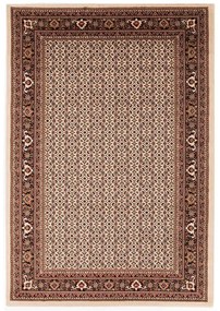 Χαλί (133x190) Royal Carpet Teheran 3924 Cream Black
