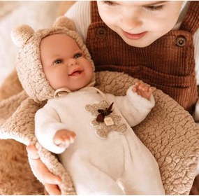 Κούκλα μωρού Arias Babyto 35 cm