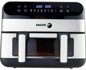Φριτέζα με Αέρα Fagor Fgf10 2400 W 10 L