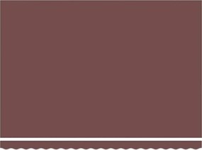 vidaXL Τέντα Πτυσσόμενη Αυτόματη Καφέ 450x300 εκ.