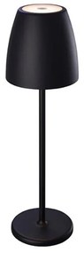 Επαναφορτιζόμενο Πορτατίφ LED Zambelis E194 Black