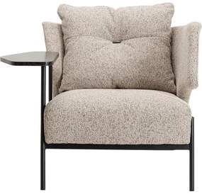 Armchair Taylor Tray - Μπεζ