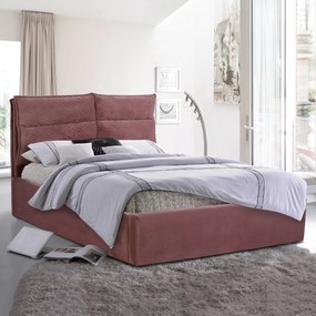 Intrahome ΚΡΕΒΑΤΙ KUCASABLANCALCASABLANCA_LUMPURLOEMFONCASABLANCALTCASABLANCAIEINCASABLANCALTCASABLANCAIY ΑΠΟ ΒΕΛΟΥΔΟ ΣΑΠΙΟ ΜΗΛΟ ΥΠΕΡΔΙΠΛΟ 160x200 εκ. .02 intraho-1610618