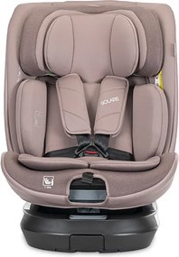 CAR SEAT SOLARIS PINK i-Size ISOFIX 40-150 CM SUPP