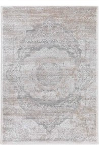 Χαλί Διαδρόμου (80x200) Ezzo Firenze D076AH9 Grey