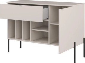 Μπουφές Erona Mini-Γκρεζ