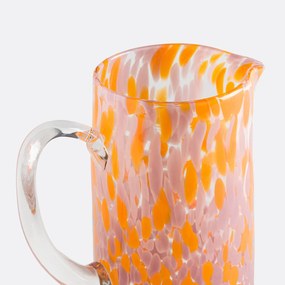 Γυάλινη καράφα με πιτσιλιές, DOTIO