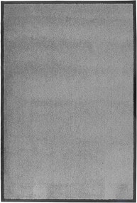 vidaXL Πατάκι Εισόδου Γκρι 60 x 90 εκ.