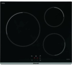 Επαγωγική Πλάκα Brandt TI364B 60 cm 3600 W