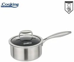 Heinner HR-MRK-18 Κατσαρολάκι Γάλακτος 18X9CM , 2L , TITANIUM3