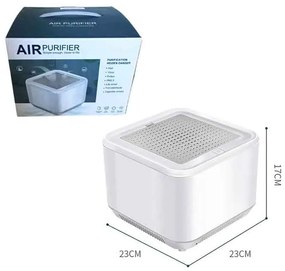 Καθαριστής Αέρα Υψηλής Απόδοσης - Air Purifier High Efficiency