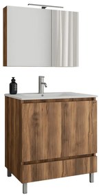 Σετ μπάνιου DELTA 75 Baroque Oak