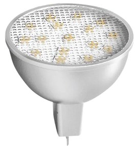 MR16 LED 12V 2,5W 220Lm 4.000K Value ACA 789160032