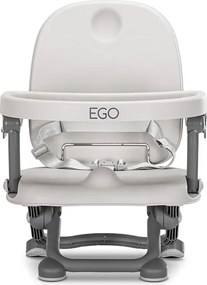 FEEDING CHAIR EGO 2in1 BEIGE-GREY