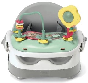 Παιδικό Κάθισμα Φαγητού Mamas &amp; Papas Baby Bud Pebble Grey