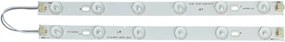 POWERTECH ανταλλακτικό LED strip φωτιστικού SPHLL-0048-STRIP, 12W, 4000K