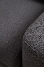 Corner Sofa Lily Corner Right Grey Grey