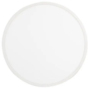 Πλαφονιέρα Φωτιστικό Μπάνιου LED 36W Dimmable 3CCT IP54 Aqua TK Lighting-6902-Λευκό 6902
