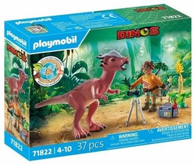 Playset Playmobil 71822 Stygimoloch 37 Τεμάχια