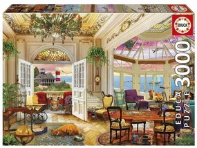 Παζλ Educa Life in the Coast 3000 Τεμάχια