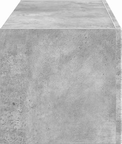 vidaXL Ντουλάπι Τηλεόρασης Τοίχου 78,5 x 30 x 29,5 cm