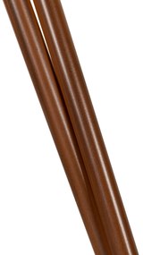 Καρέκλα Κήπου MUTARAZI Λευκό/Μαύρο Αλουμίνιο/Rattan 50x57x85cm - 14840060 - 14840060