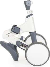 Learn-to-Ride mini balance bike white