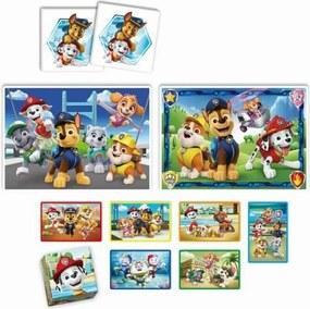 Σετ 4 Παζλ The Paw Patrol Clementoni Edukit