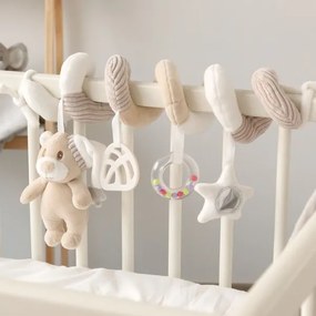 Σπιράλ Δραστηριοτήτων Kiokids Αρκουδάκι