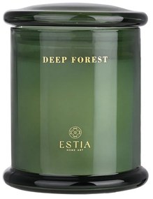 Κερί Αρωματικό 227gr Estia Deep Forest 04-36331