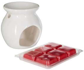 Αρωματιστής Με 6 Wax Melts C-B Red Fruit 157756H