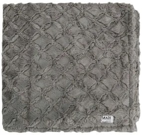 Ριχτάρι OBLONG GREY ριχτάρι-πολύθρονας-180-x-180-εκ