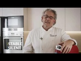 Stand Mixer - 7L - Up to 2kg Dough - Silver