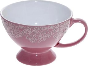Μπολ Με Λαβή (Φ13.3) Espiel Vienna Pink HUN101K6