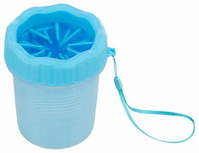 Καθαριστής Ποδιών για Σκύλους Trixie Μπλε S-M